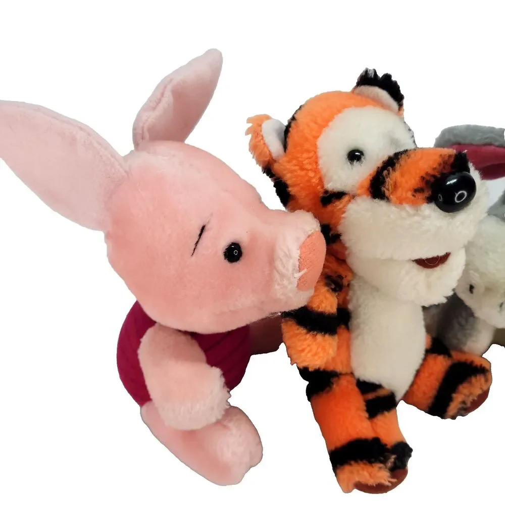 Vtg Sears Winnie The‎ Pooh Plush 6